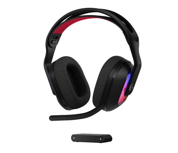 LOGITECH Astro A20 X Black 939-002247 - 1363820 - zdjęcie